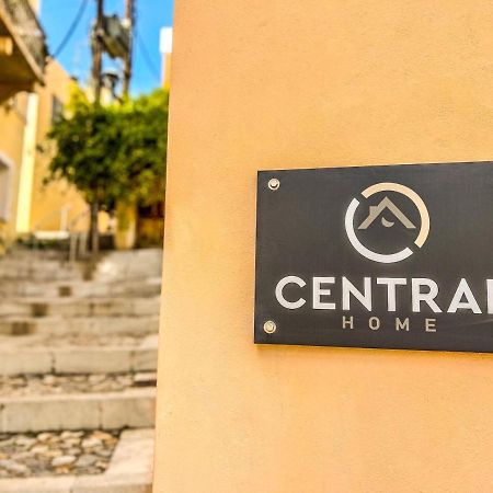 Central Home Ermoupoli Exterior foto